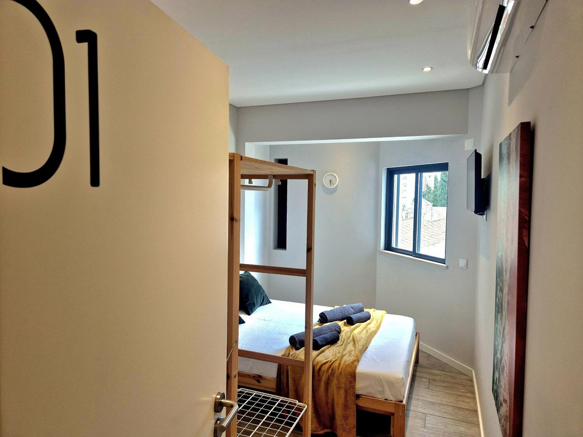 Campus 121 - Rooms Faro Exterior photo