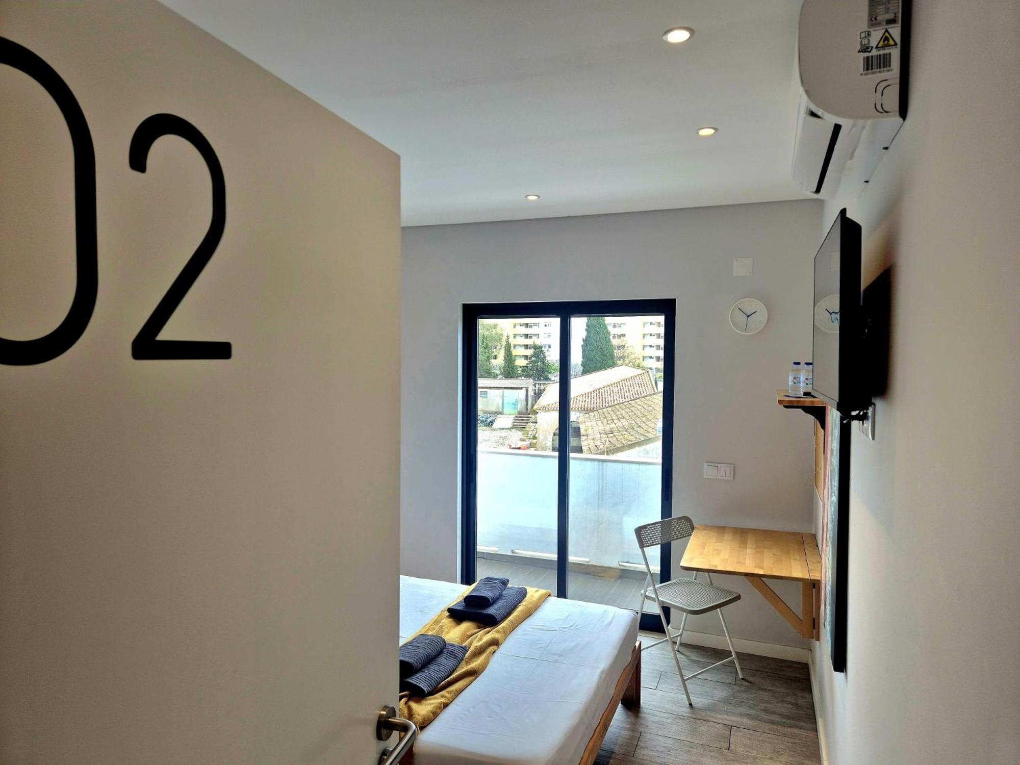 Campus 121 - Rooms Faro Exterior photo