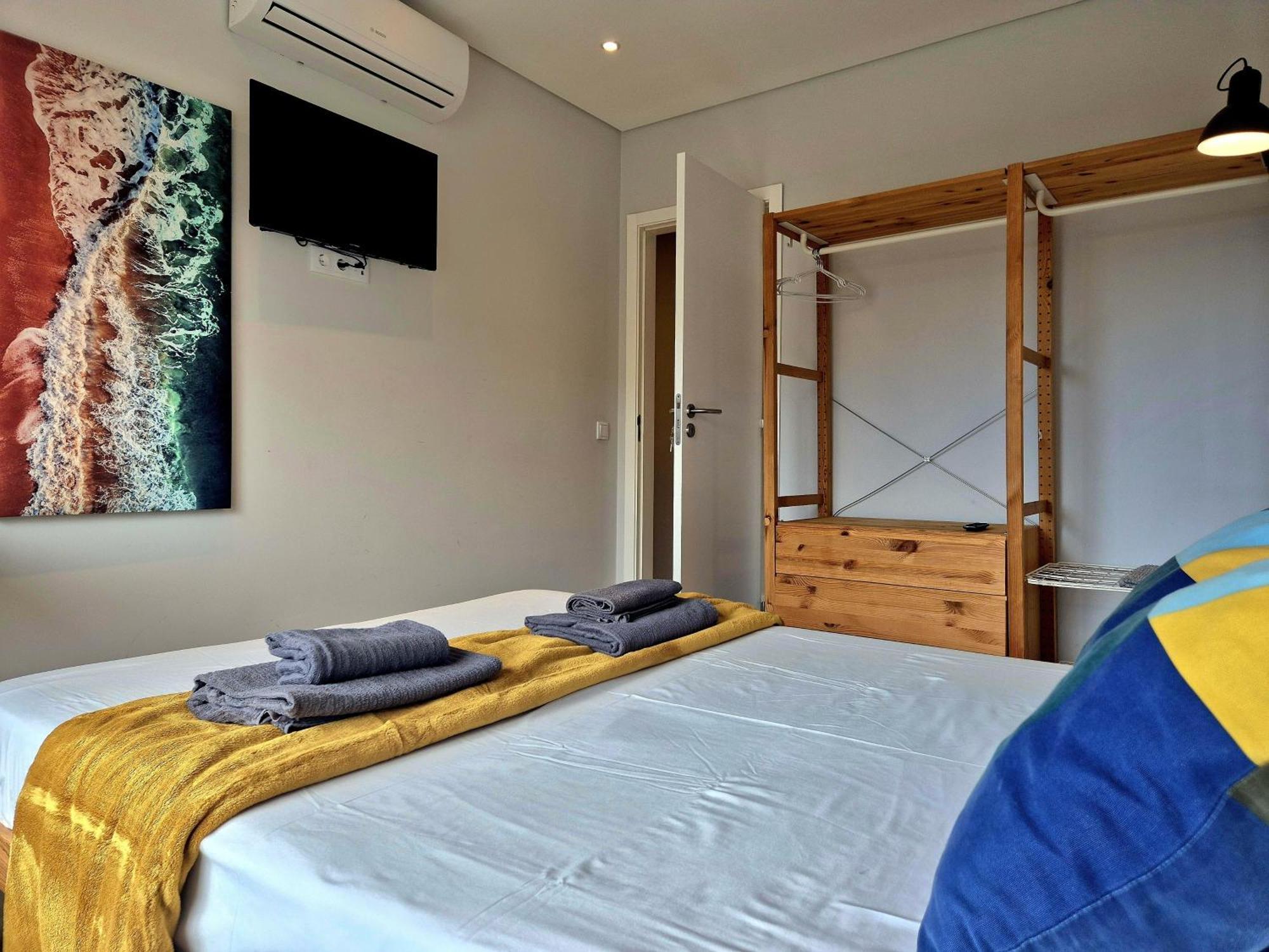 Campus 121 - Rooms Faro Exterior photo